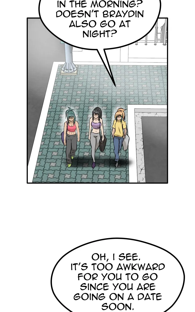 Swolemates Chapter 97 page 15 - 