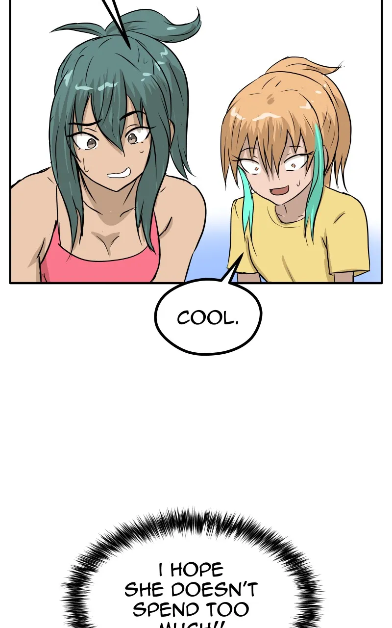 Swolemates Chapter 97 page 22 - 