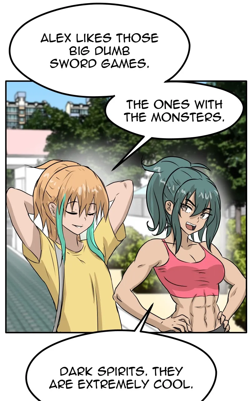 Swolemates Chapter 97 page 25 - 