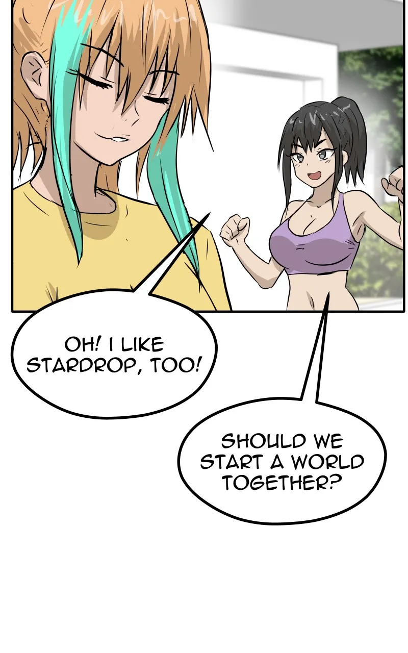 Swolemates Chapter 97 page 28 - 