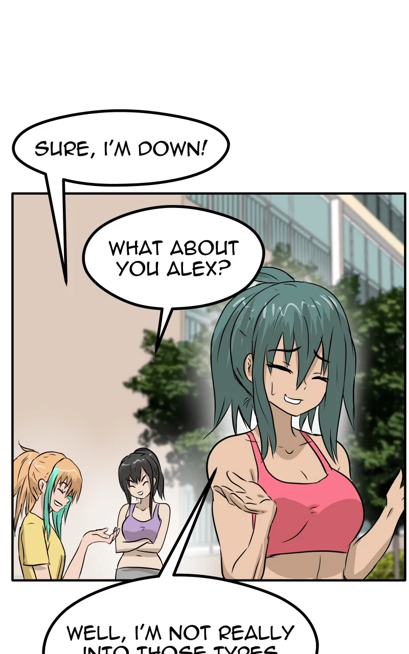 Swolemates Chapter 97 page 29 - 