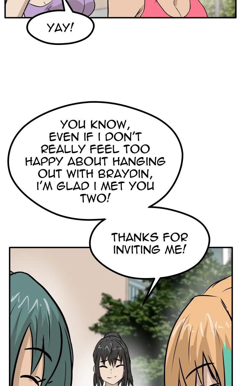 Swolemates Chapter 97 page 31 - 