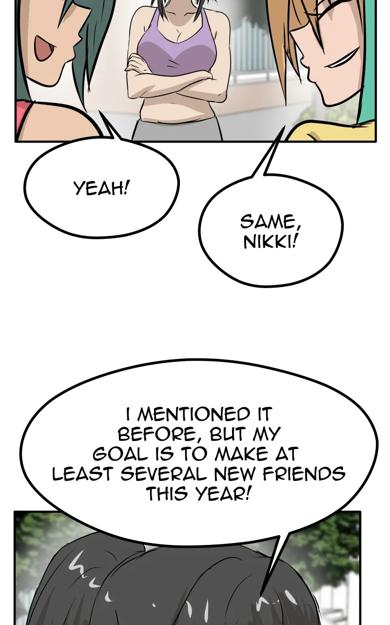 Swolemates Chapter 97 page 32 - 