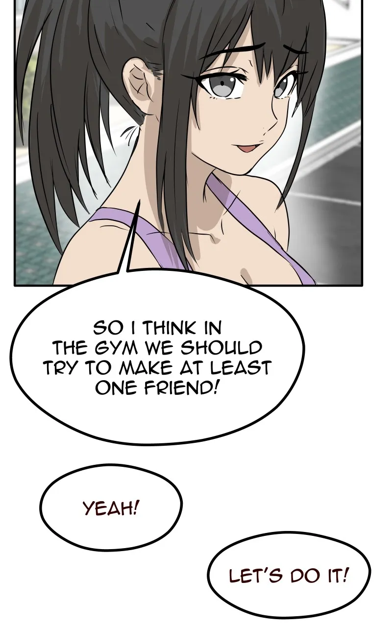 Swolemates Chapter 97 page 33 - 