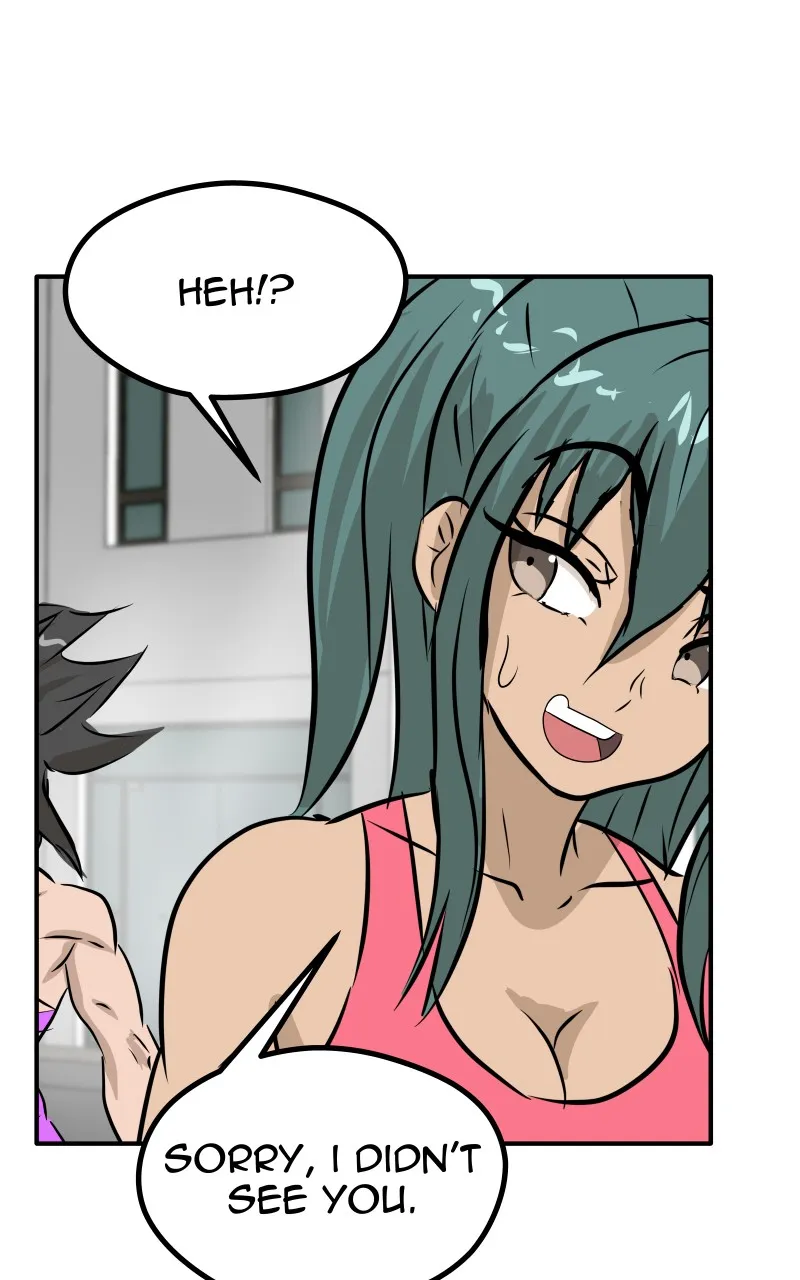 Swolemates Chapter 97 page 36 - 