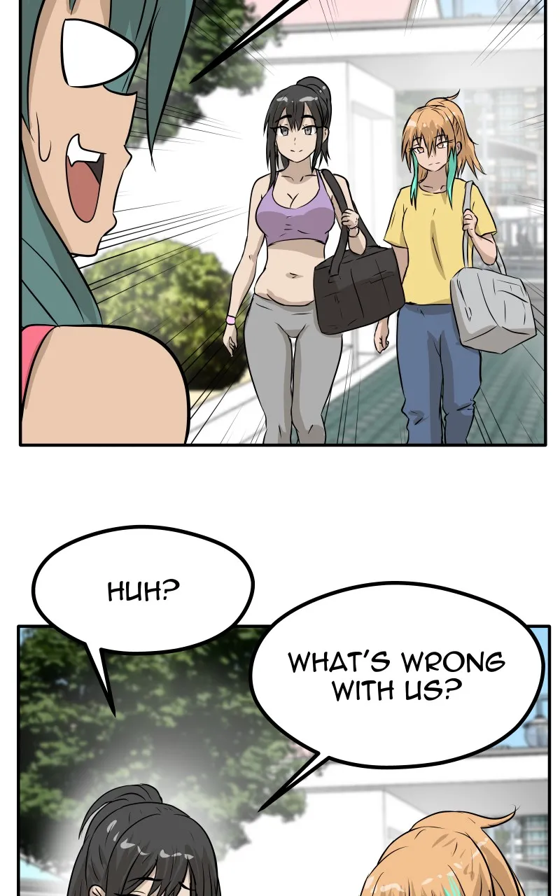 Swolemates Chapter 97 page 5 - 