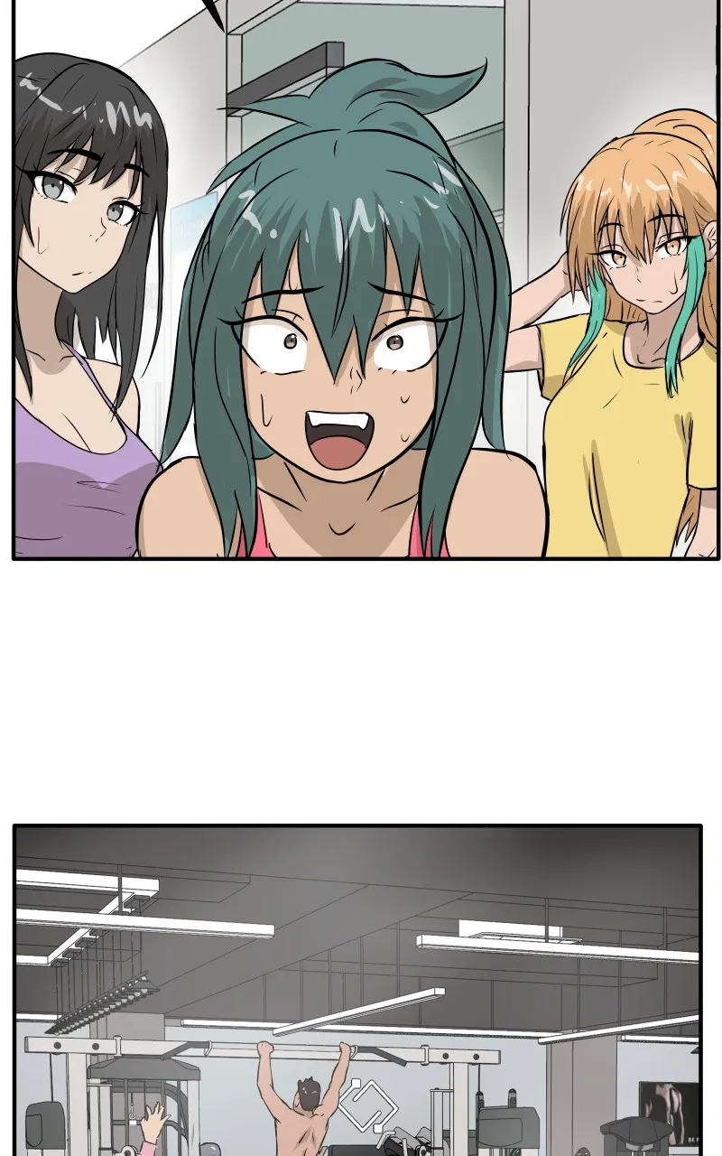 Swolemates Chapter 97 page 43 - 