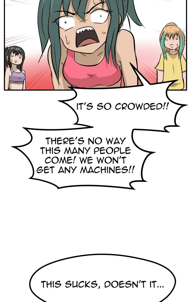 Swolemates Chapter 97 page 45 - 