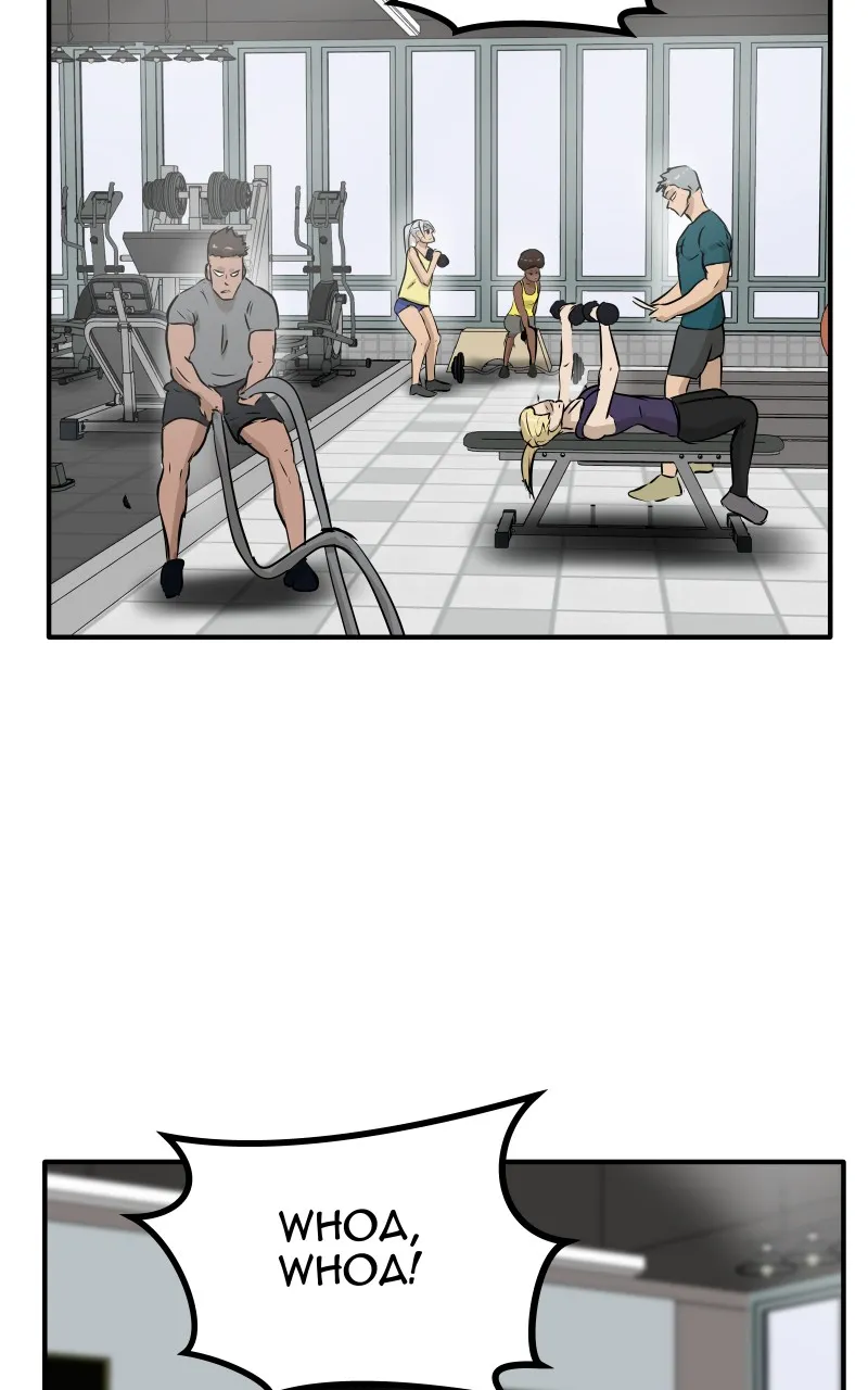Swolemates Chapter 97 page 49 - 