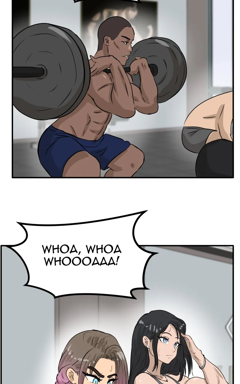 Swolemates Chapter 97 page 50 - 