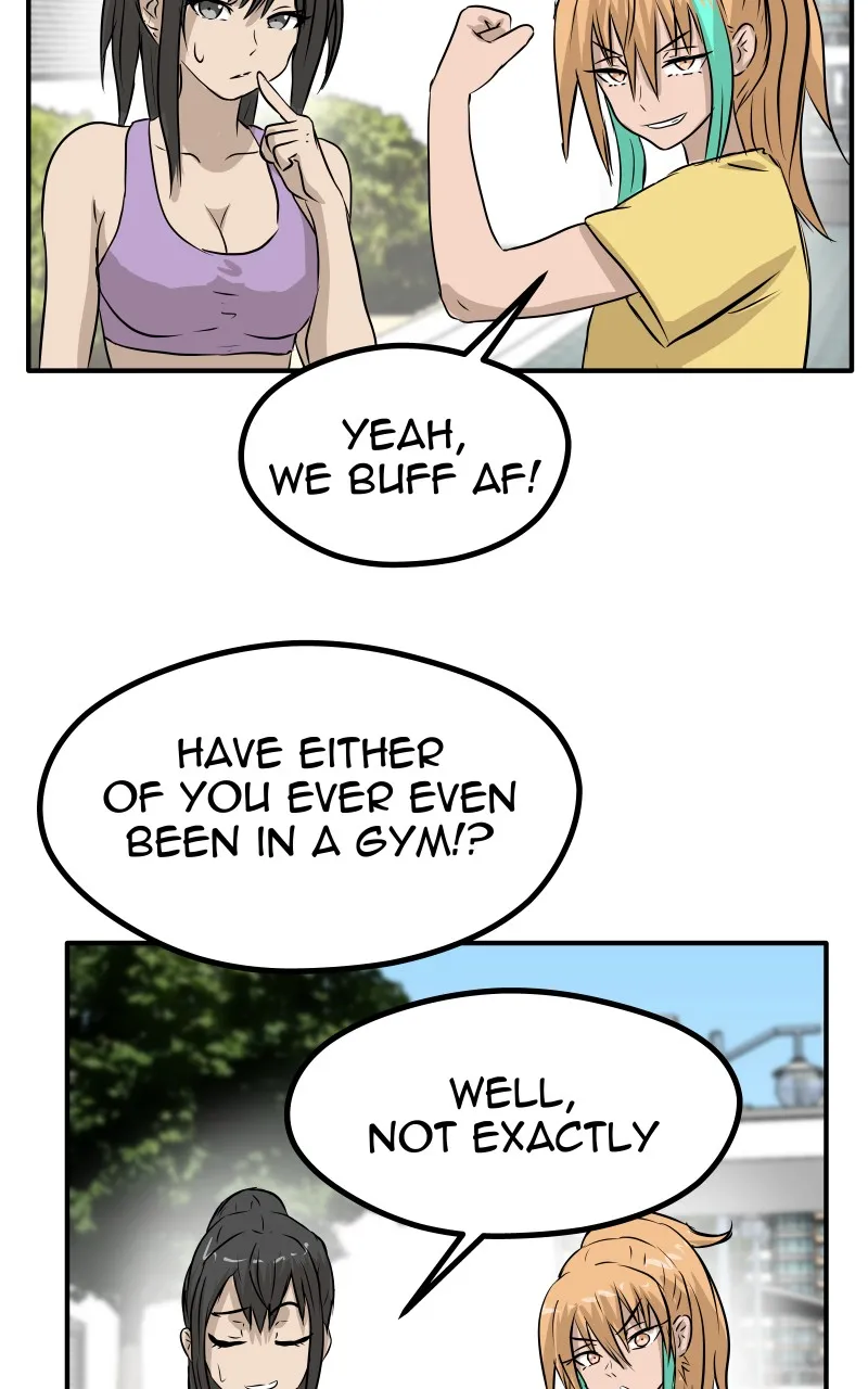 Swolemates Chapter 97 page 6 - 
