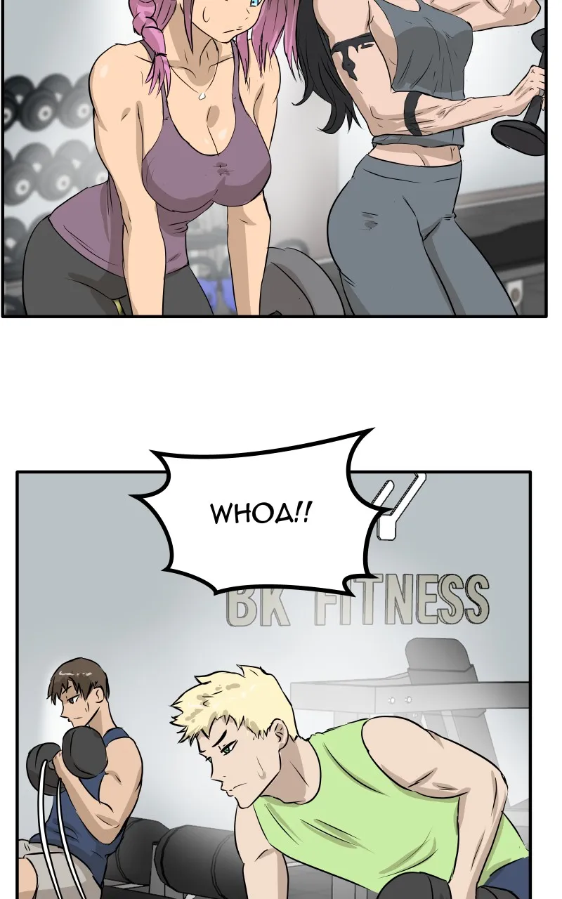 Swolemates Chapter 97 page 51 - 