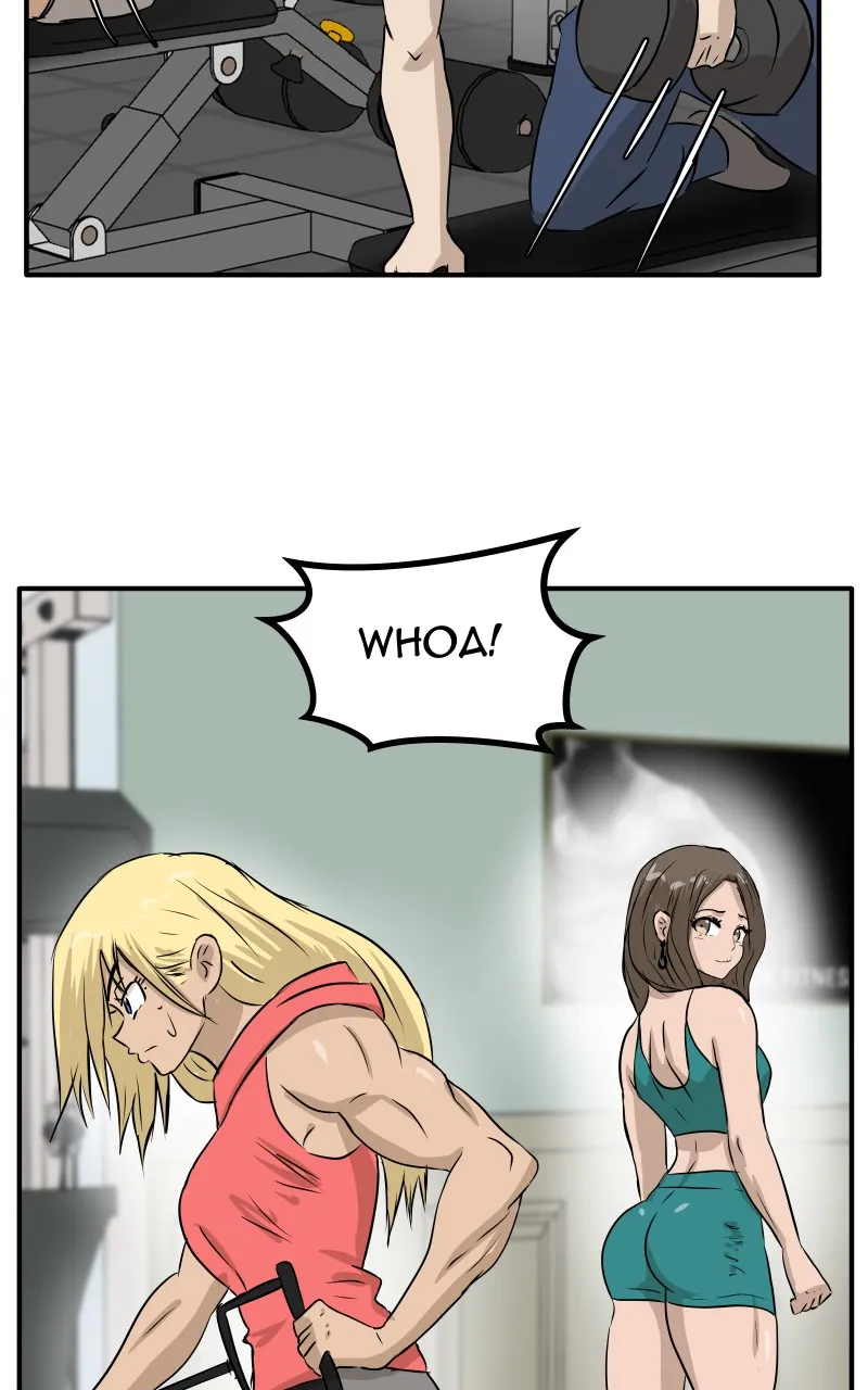 Swolemates Chapter 97 page 52 - 