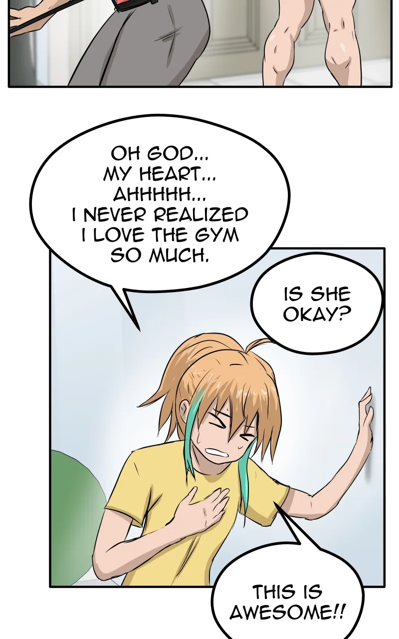 Swolemates Chapter 97 page 53 - 