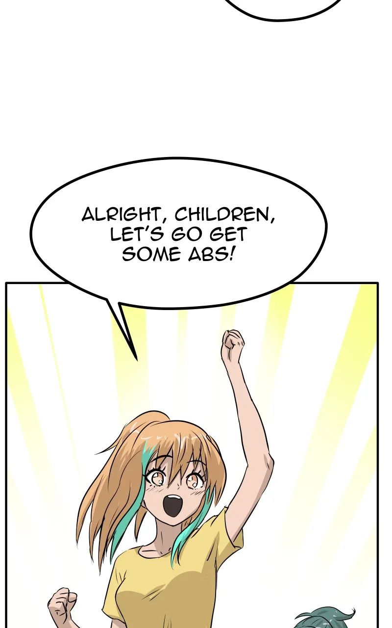 Swolemates Chapter 97 page 54 - 