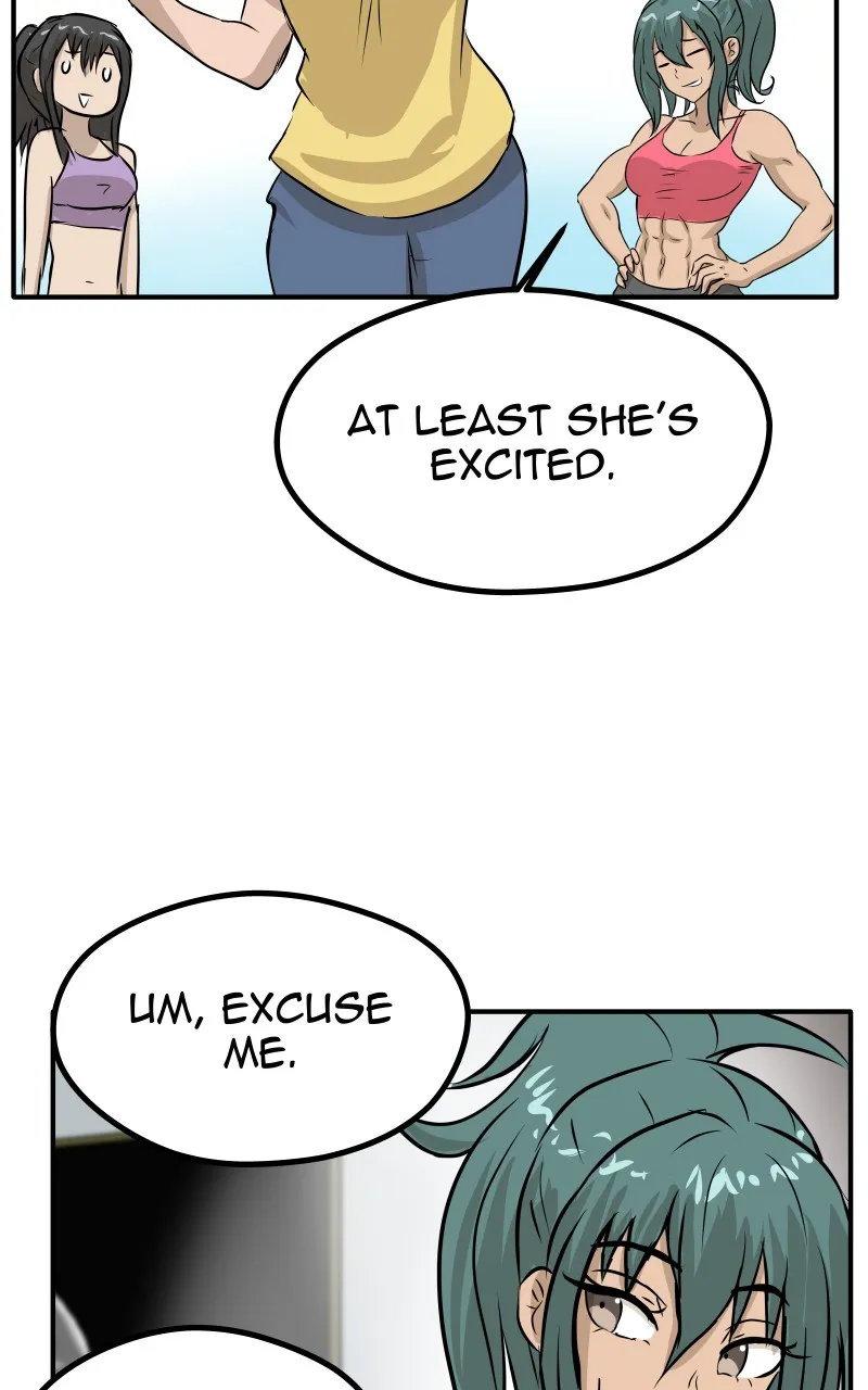 Swolemates Chapter 97 page 55 - 