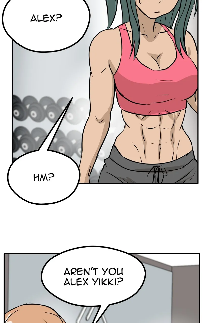 Swolemates Chapter 97 page 56 - 