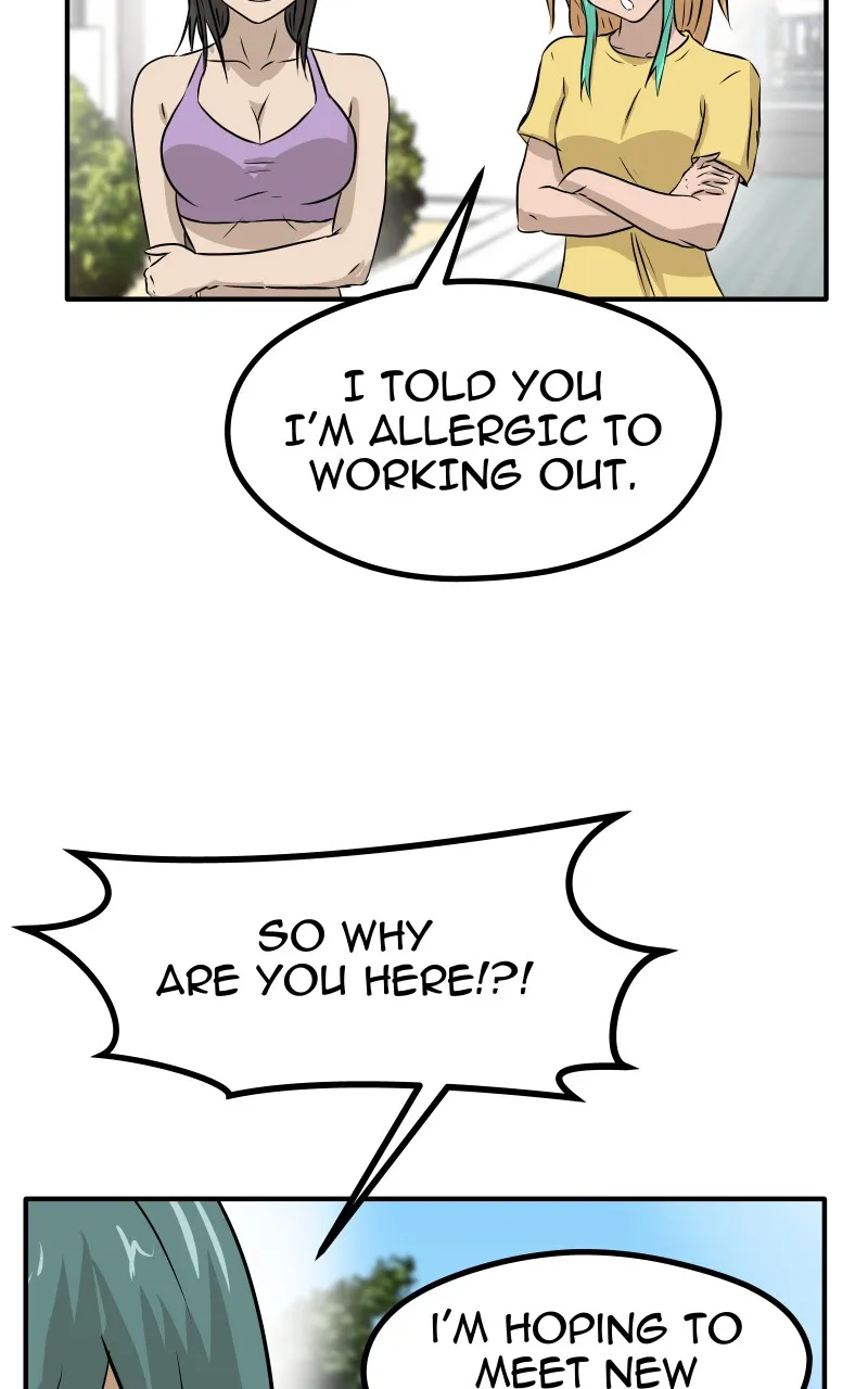 Swolemates Chapter 97 page 7 - 