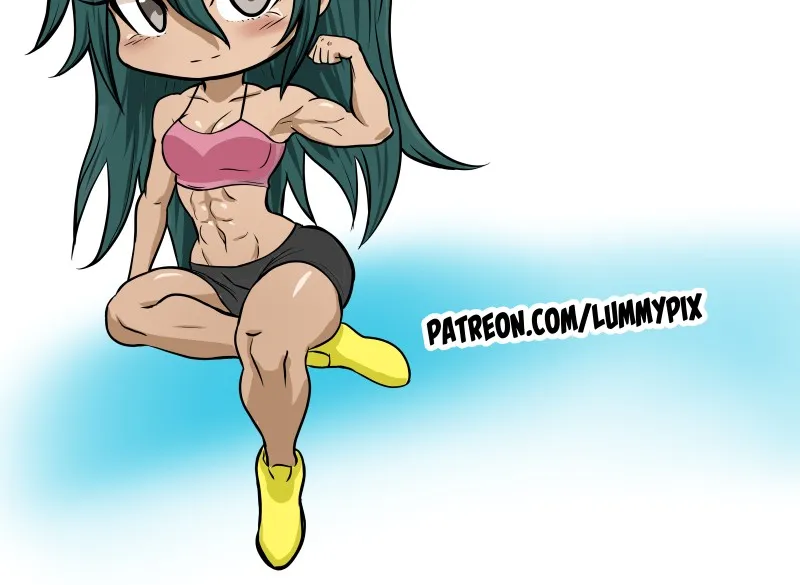 Swolemates Chapter 97 page 66 - 