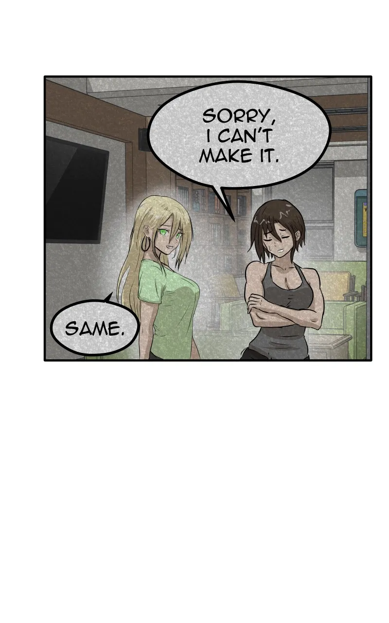 Swolemates Chapter 97 page 9 - 