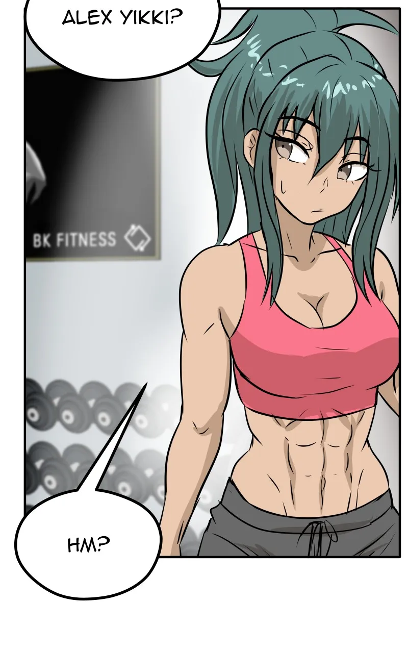 Swolemates Chapter 98 page 2 - 