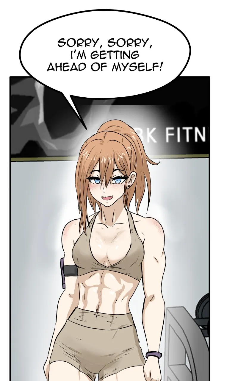 Swolemates Chapter 98 page 11 - 