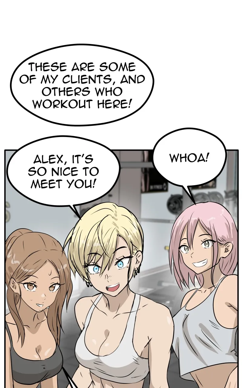 Swolemates Chapter 98 page 13 - 