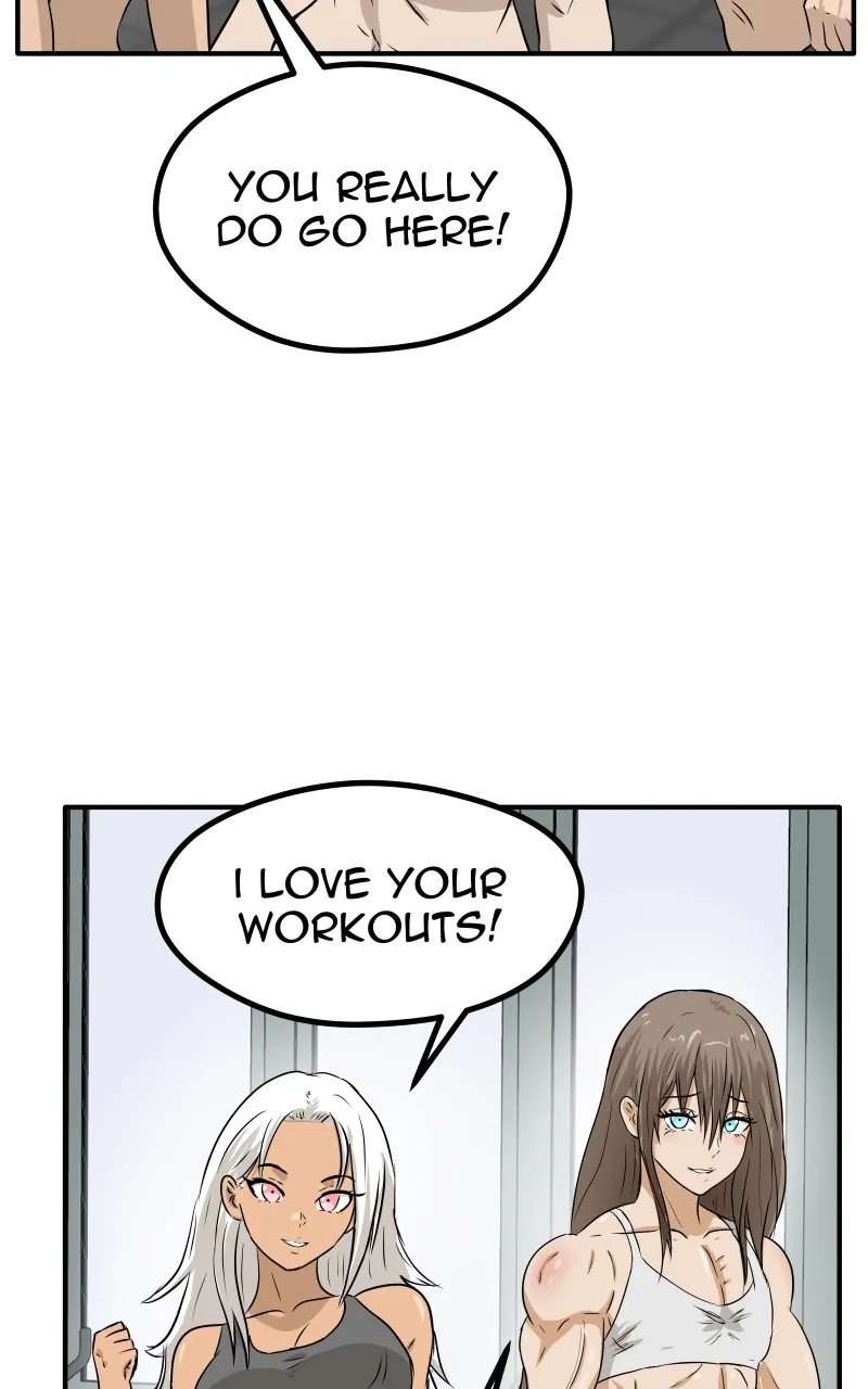 Swolemates Chapter 98 page 14 - 