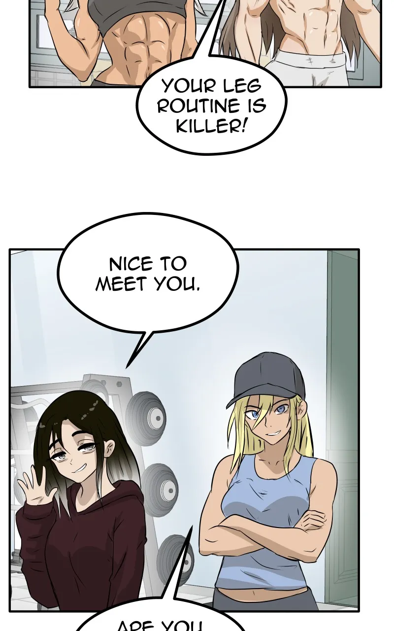 Swolemates Chapter 98 page 15 - 