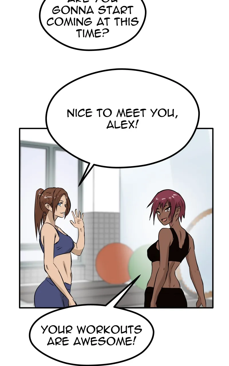 Swolemates Chapter 98 page 16 - 