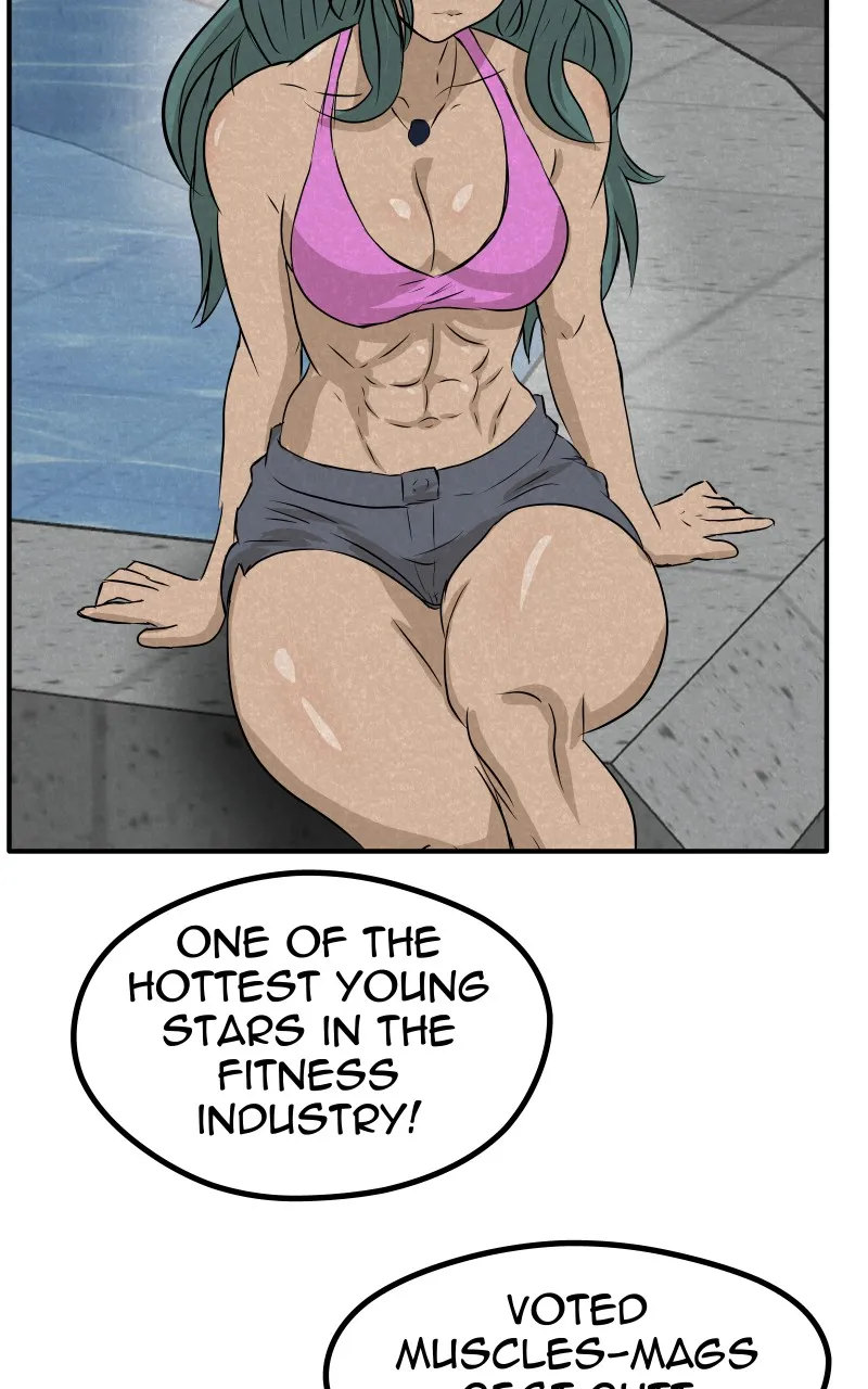 Swolemates Chapter 98 page 20 - 