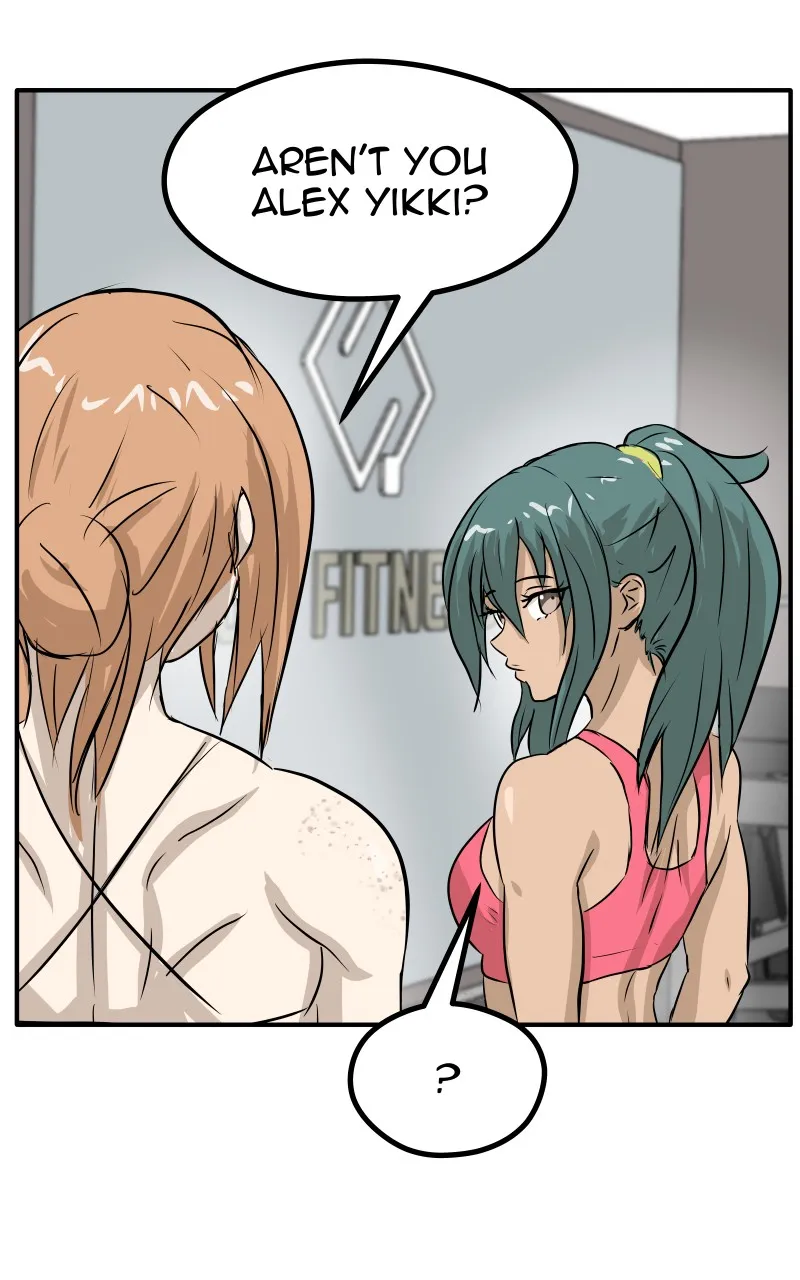 Swolemates Chapter 98 page 3 - 