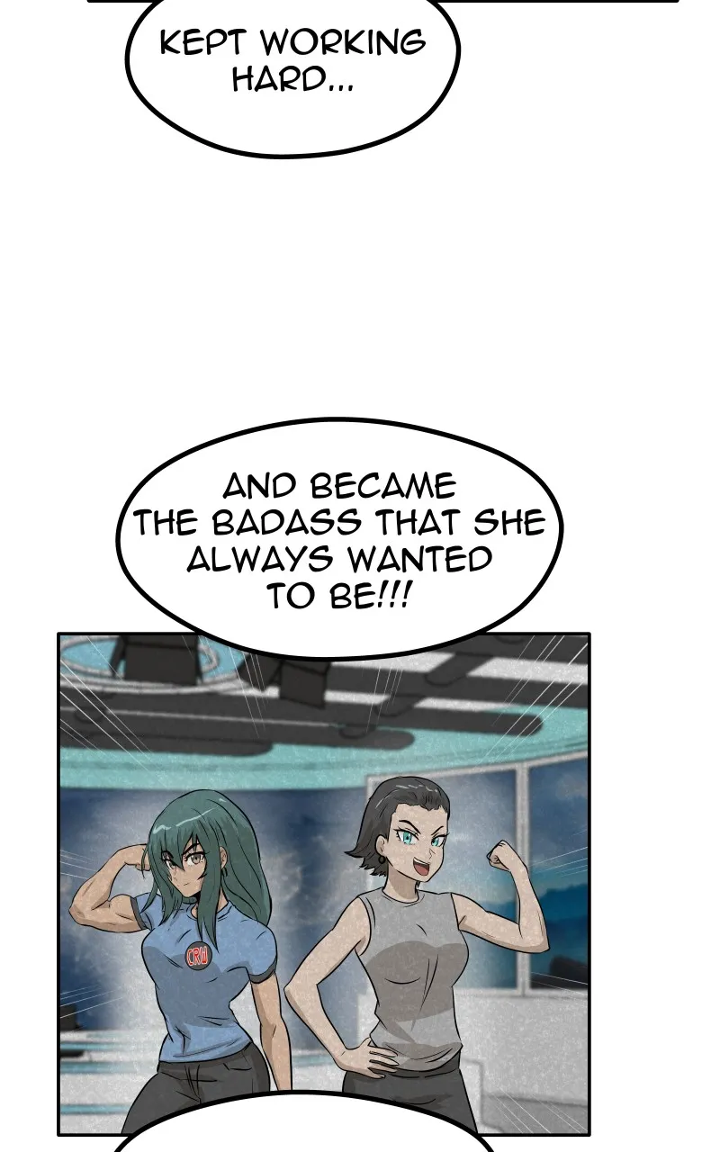 Swolemates Chapter 98 page 22 - 