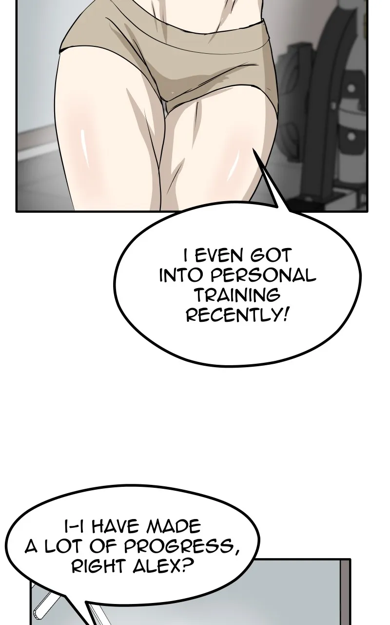 Swolemates Chapter 98 page 30 - 