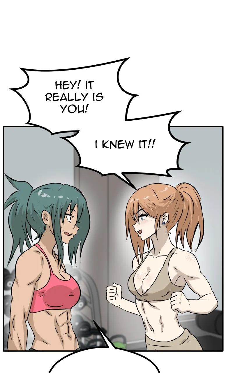 Swolemates Chapter 98 page 4 - 