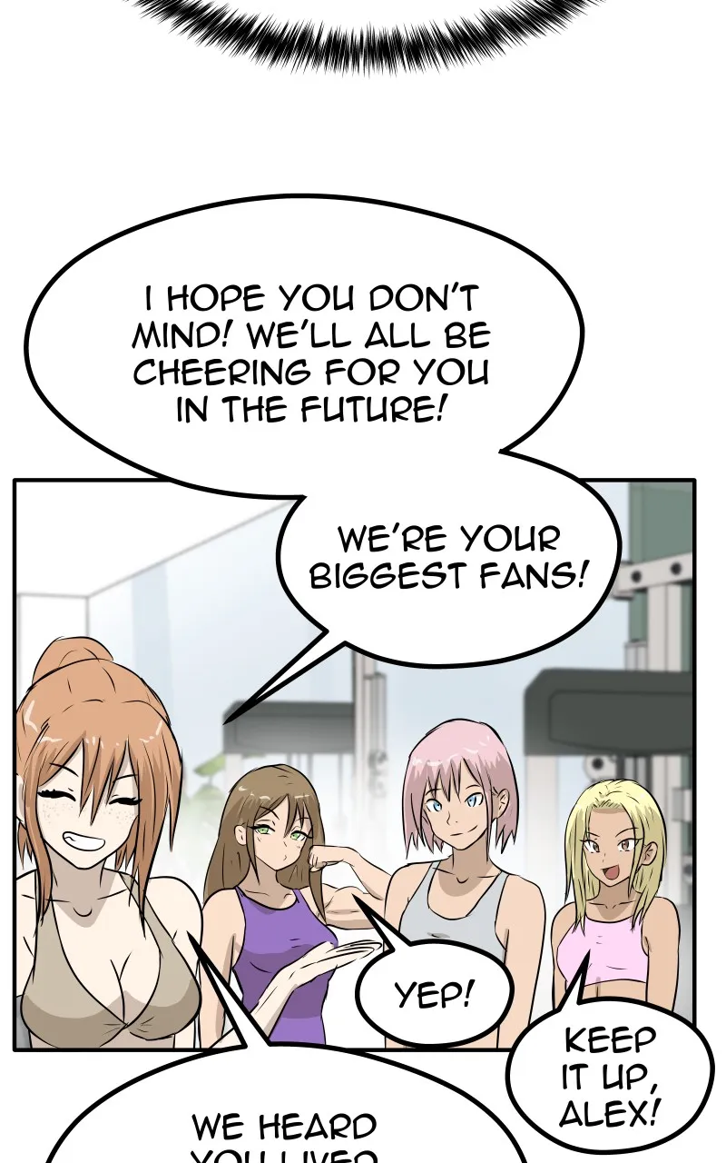 Swolemates Chapter 98 page 33 - 