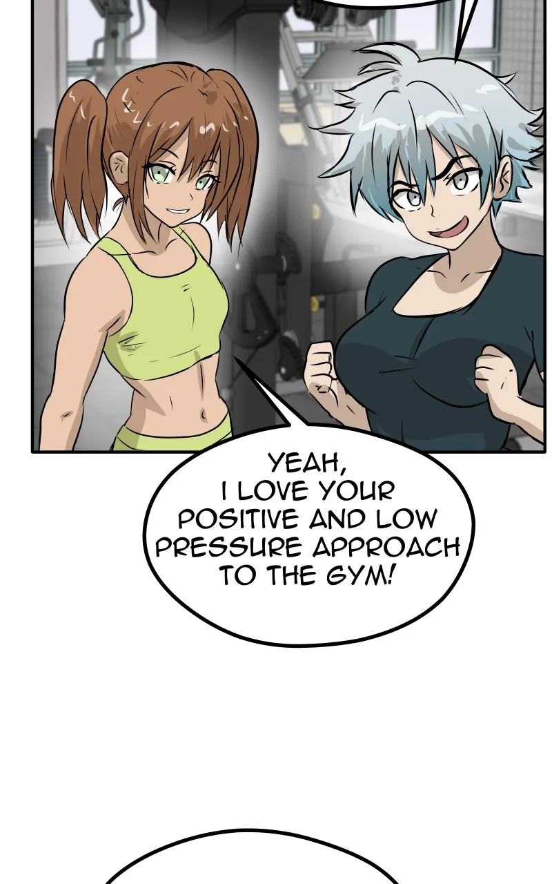Swolemates Chapter 98 page 35 - 