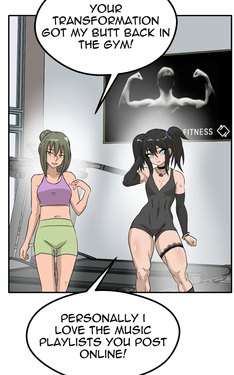 Swolemates Chapter 98 page 36 - 