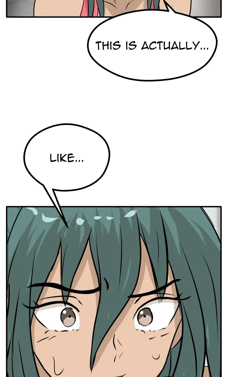 Swolemates Chapter 98 page 38 - 
