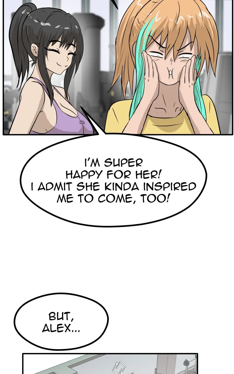 Swolemates Chapter 98 page 42 - 