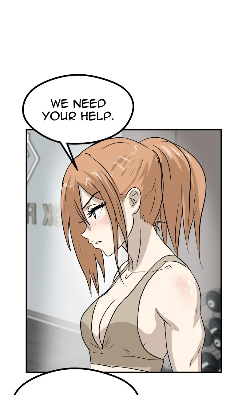 Swolemates Chapter 98 page 45 - 