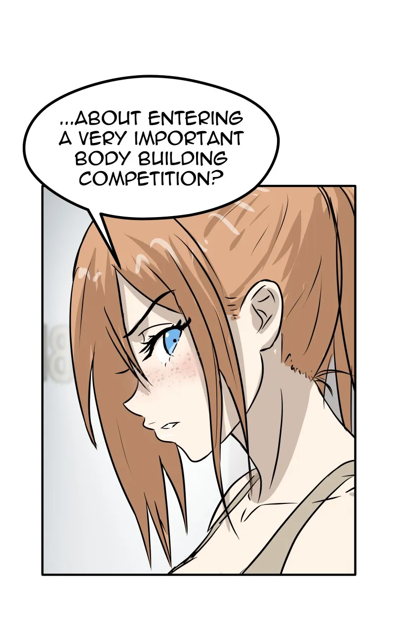 Swolemates Chapter 98 page 47 - 