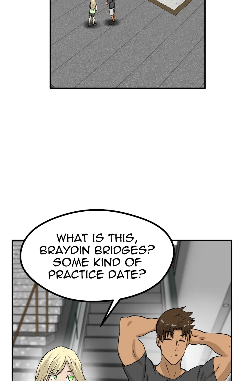 Swolemates Chapter 98 page 51 - 