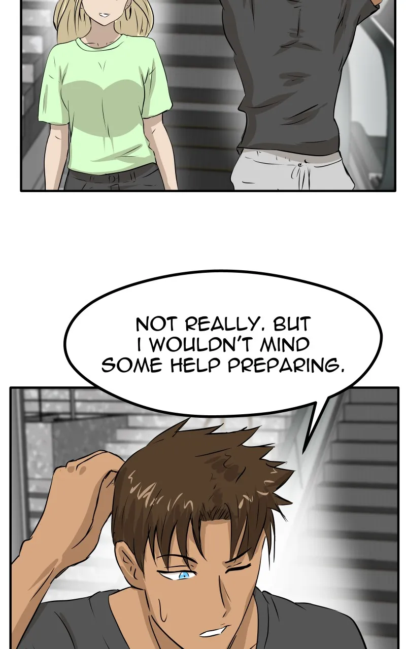 Swolemates Chapter 98 page 52 - 