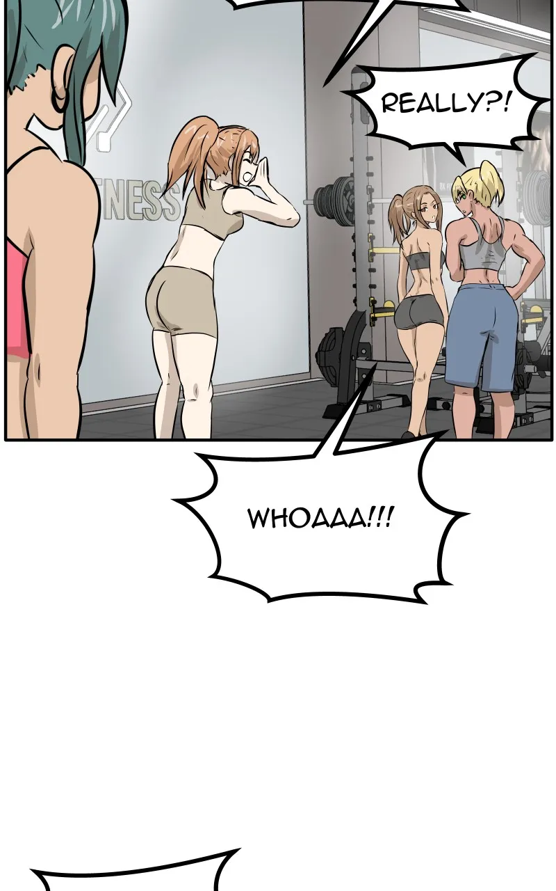 Swolemates Chapter 98 page 8 - 