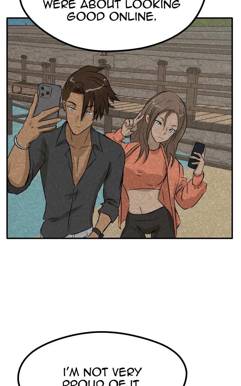 Swolemates Chapter 99 page 21 - 