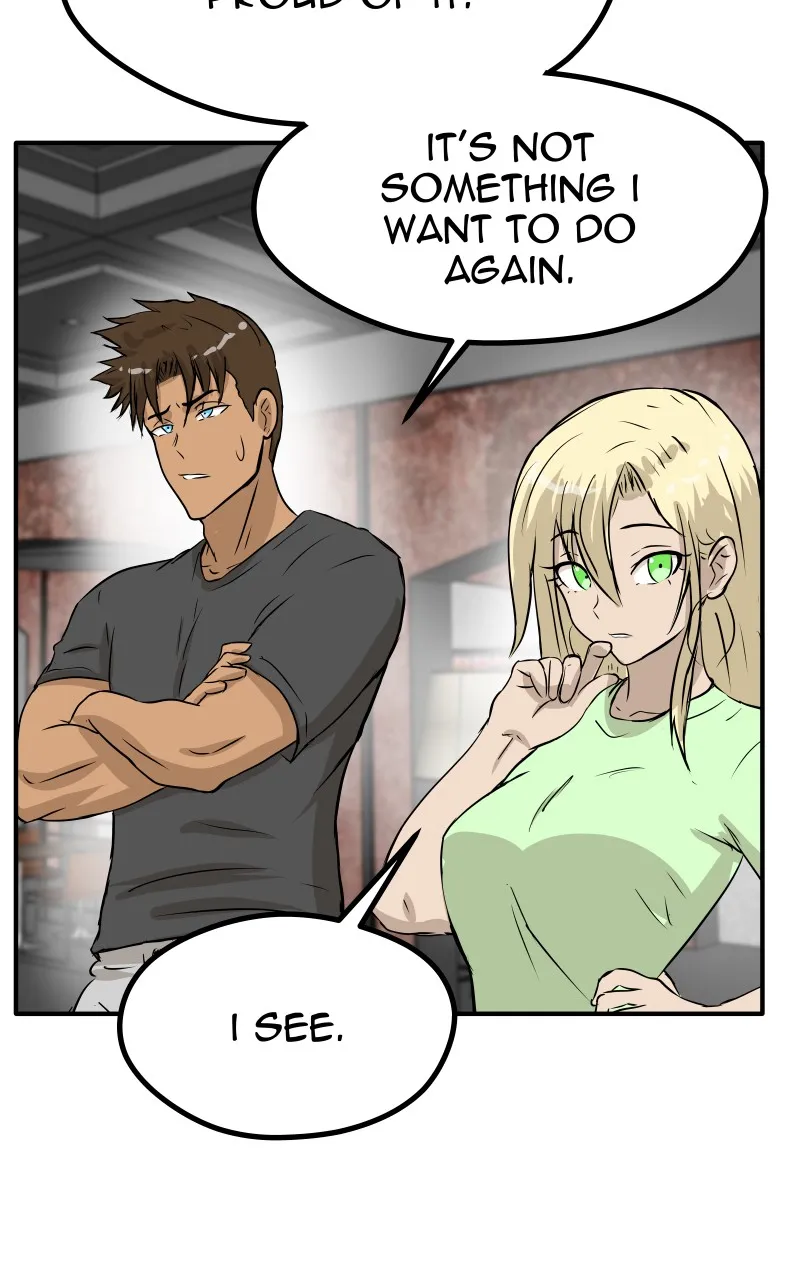 Swolemates Chapter 99 page 22 - 