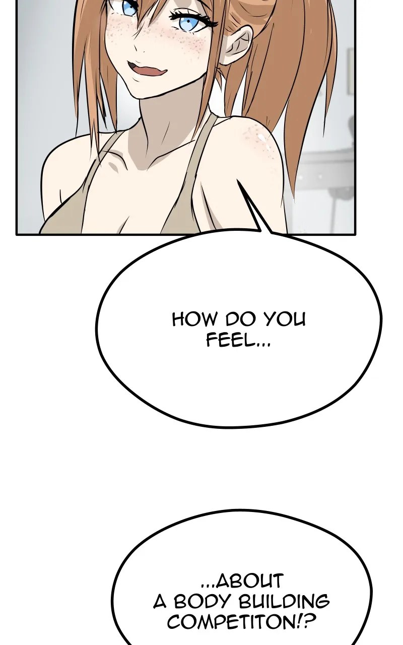 Swolemates Chapter 99 page 27 - 