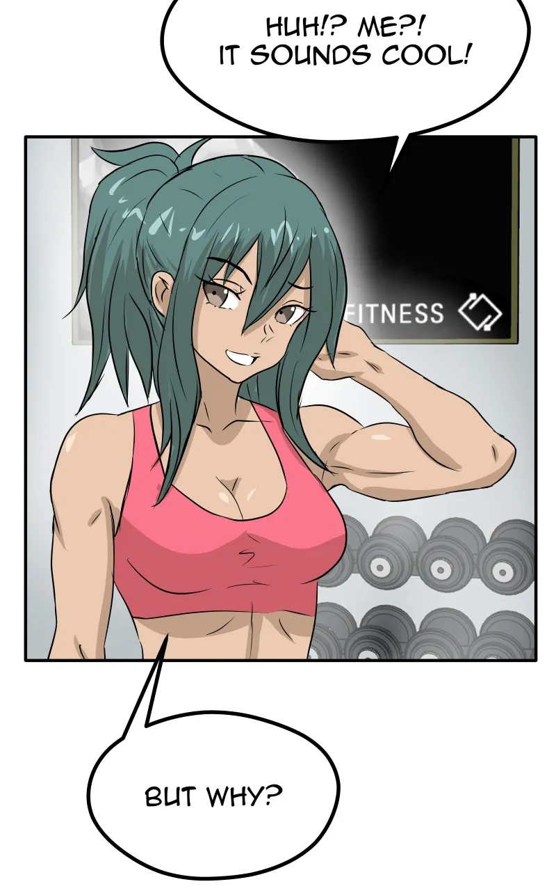 Swolemates Chapter 99 page 29 - 