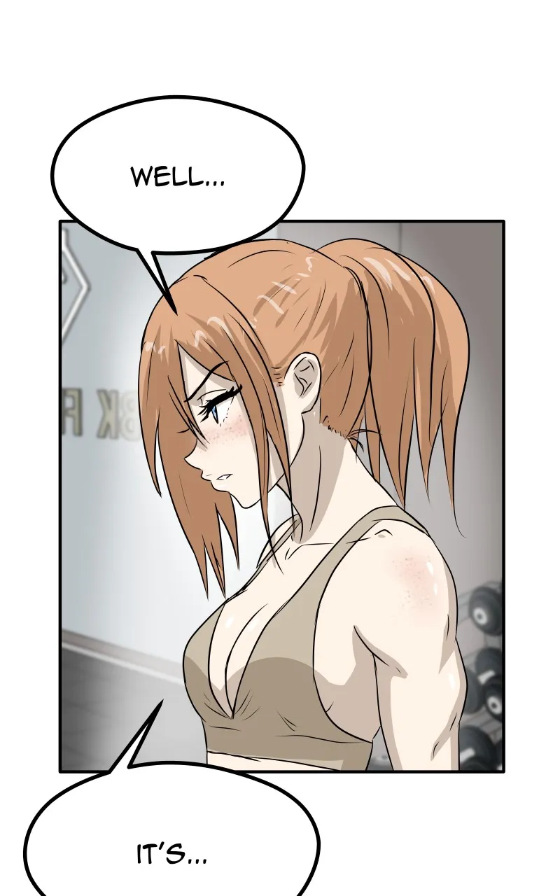 Swolemates Chapter 99 page 30 - 